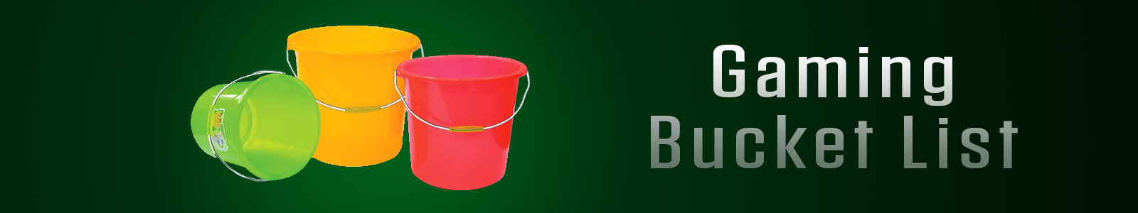 The New Year Resolution Challenge